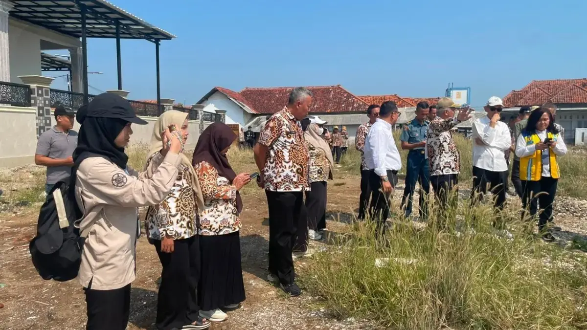 Abrasi dan Rob Jadi Ancaman Desa Ambulu, Kawasan Ini Masuk Kajian Giant Sea Wall Badan Otorita Pengelola Pantai Utara Jawa