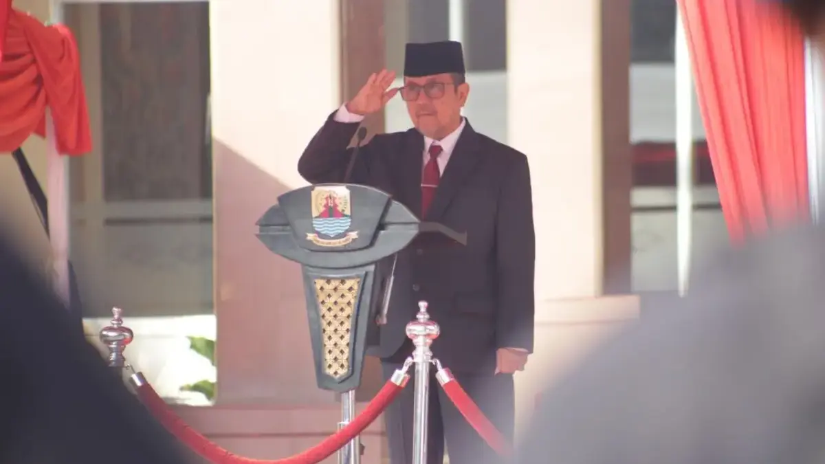 Hari Lahir Pancasila, Bupati Cirebon Ajak Waspadai Bahaya Intoleransi dan Radikalisme Hari Lahir Pancasila