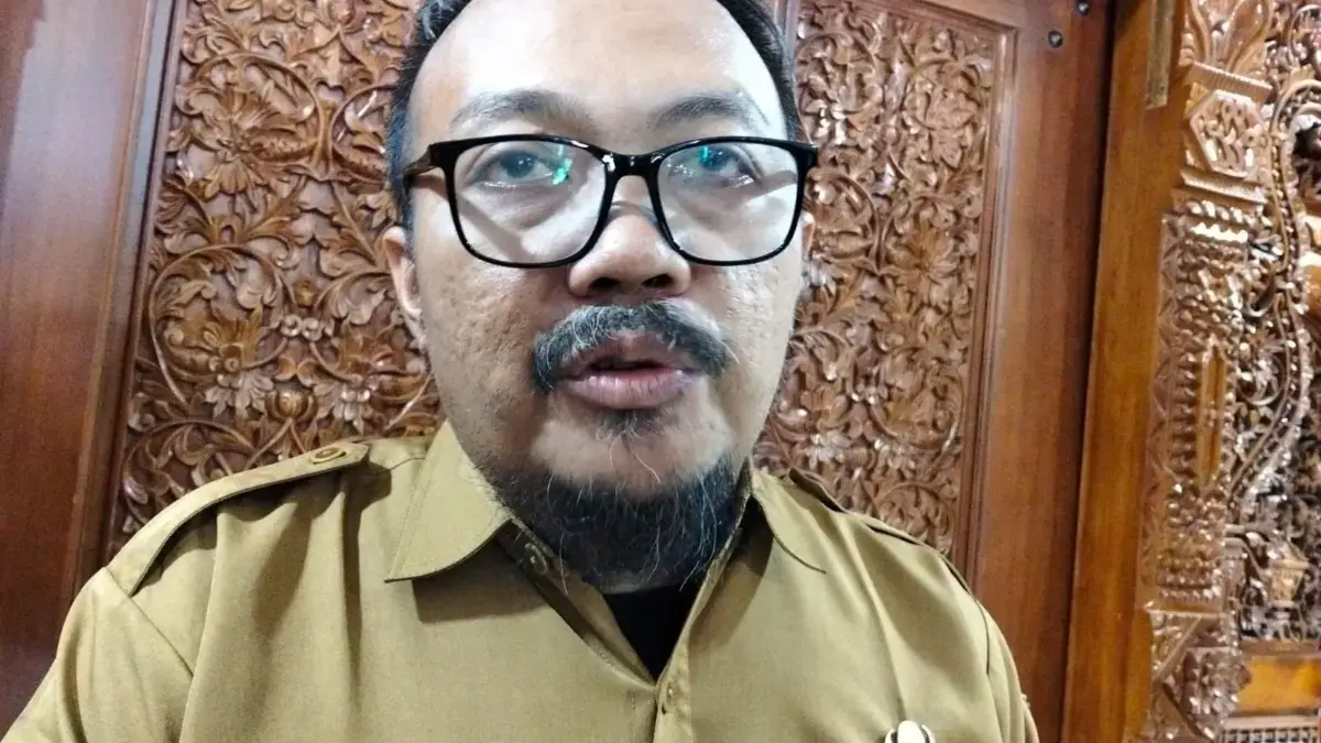 Pemkab Cirebon Segera Siapkan Panitia Seleksi Direksi Perumda Tirta Jati Kabag Perekonomian Setda Kabupaten Cirebon, Dadang Priyono SE MPA
