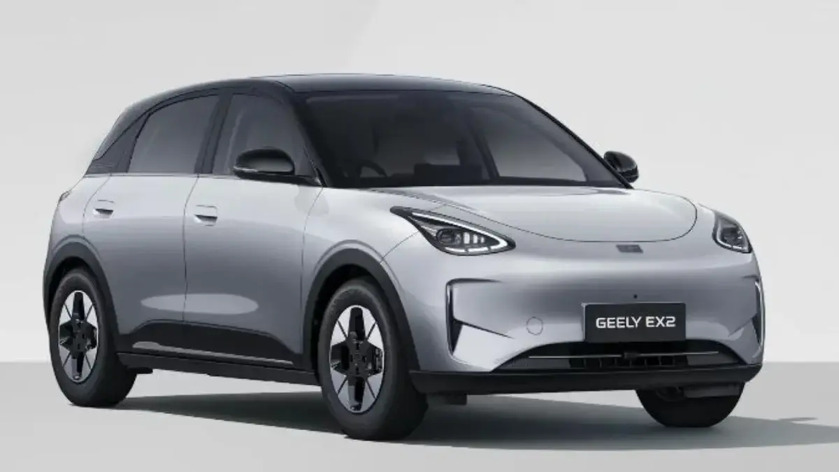 Geely EX2