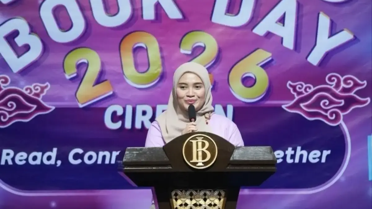 KPw BI Cirebon Buka Lomba Cerpen, 30 Karya Terbaik akan Dibukukan KPw BI Cirebon