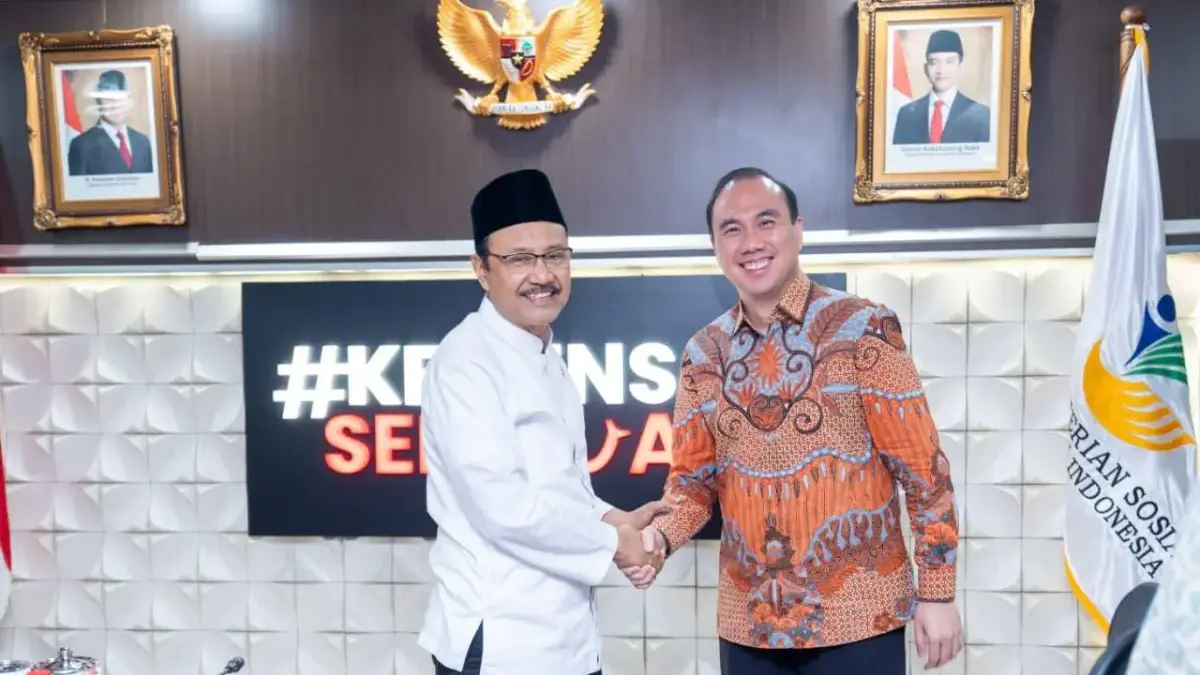 Digitalisasi Bansos akan Diperkuat Teknologi GoTo