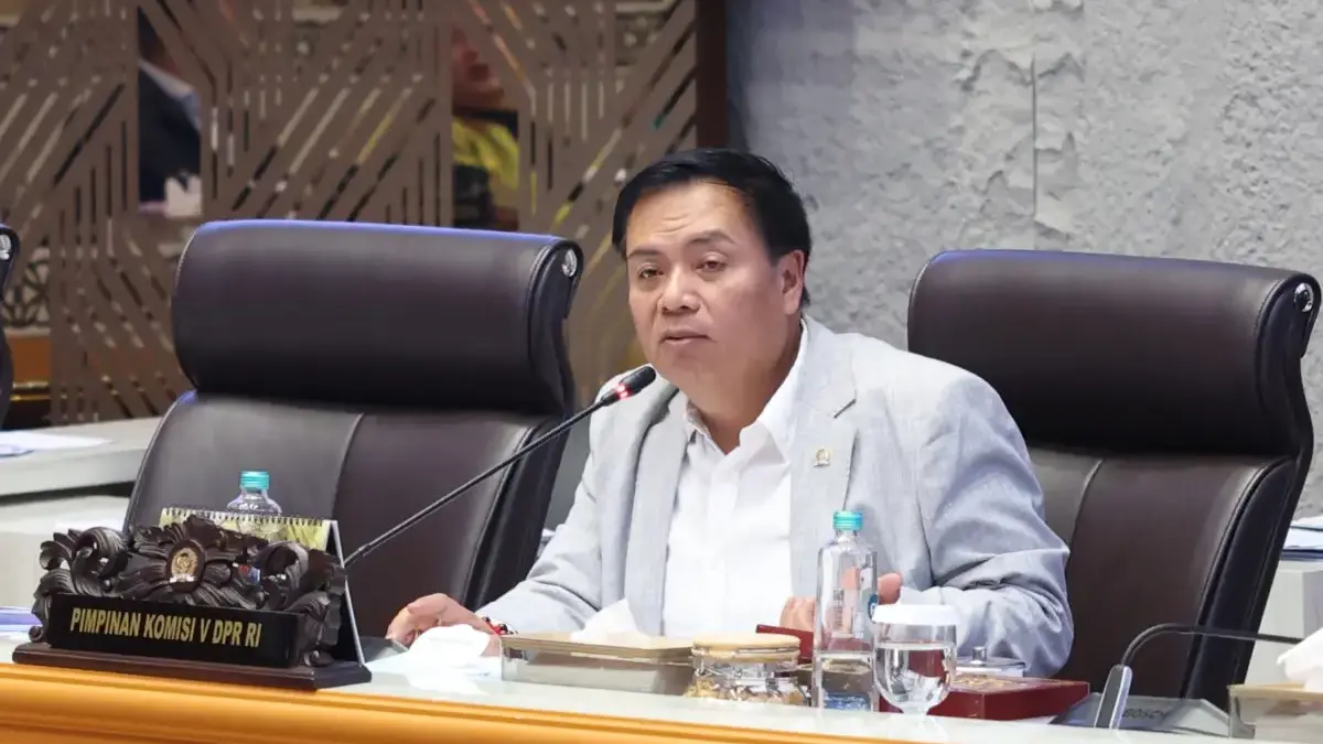 DPR Soroti Defisit Kebutuhan Kemenhub Capai Rp37 Triliun