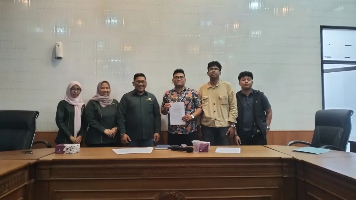 Mahasiswa Desak BK Bersikap Tegas Pada Kasus Nana