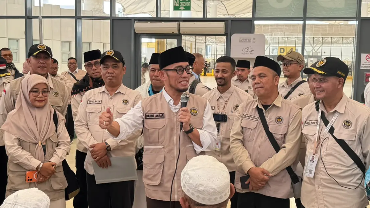 Wamenhaj Ungkap Dugaan Penipuan Rp1,4 Miliar