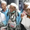 Gelombang Pertama KepulanganJamaah Haji 2026 Lancar