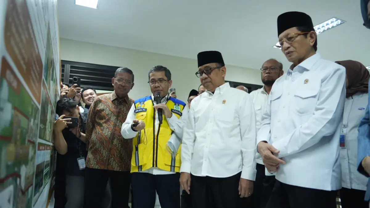 Siapkan Anggaran Rp13,28 Triliun, Renovasi Satuan Pendidikan, Menko PMK: Prioritas Presiden Bangun SDM Siapkan Anggaran Rp13,28 Triliun
