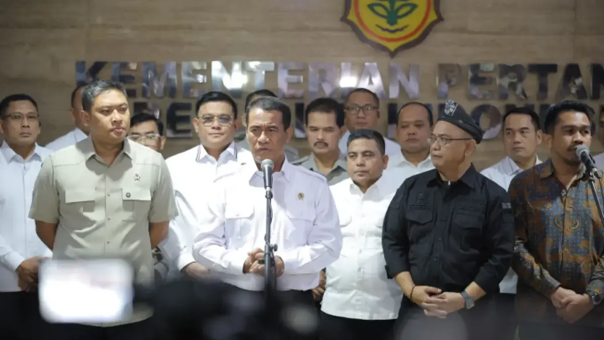 Satgas Pangan Polri Selidiki Dugaan Kartel Harga TBS Kelapa Sawit Satgas Pangan Polri Selidiki Dugaan Kartel Harga TBS Kelapa Sawit