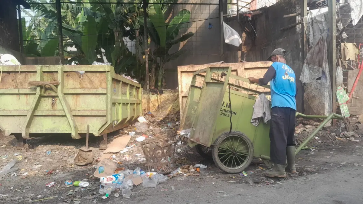 TPS Pasar Minggu