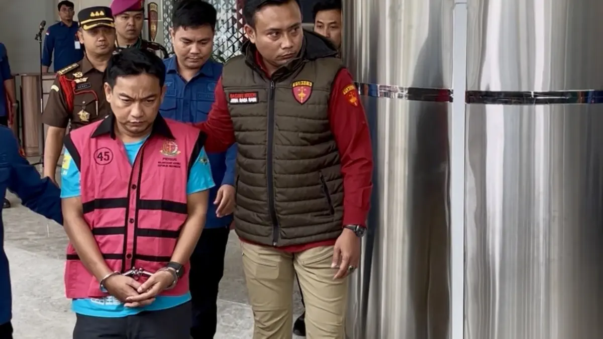 Nama-nama Samaran Kasus Suap Diungkap Jaksa