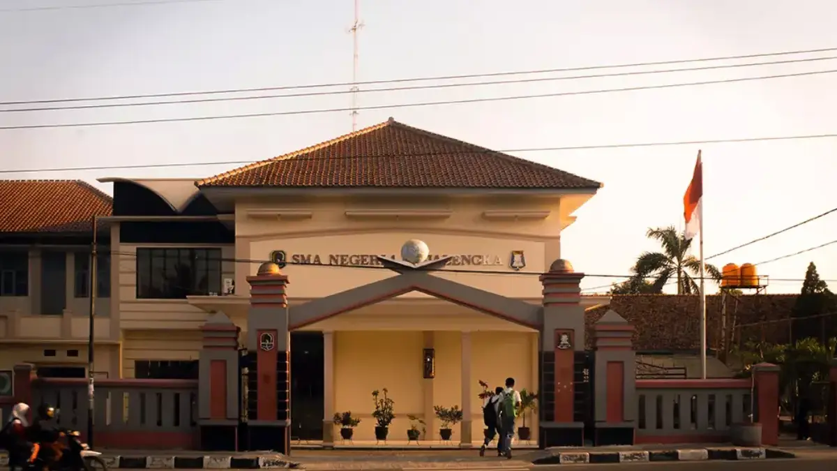 SMAN 1 Majalengka