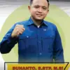 Kepala DPUTR Kabupaten Cirebon Sunanto SSTP MSi