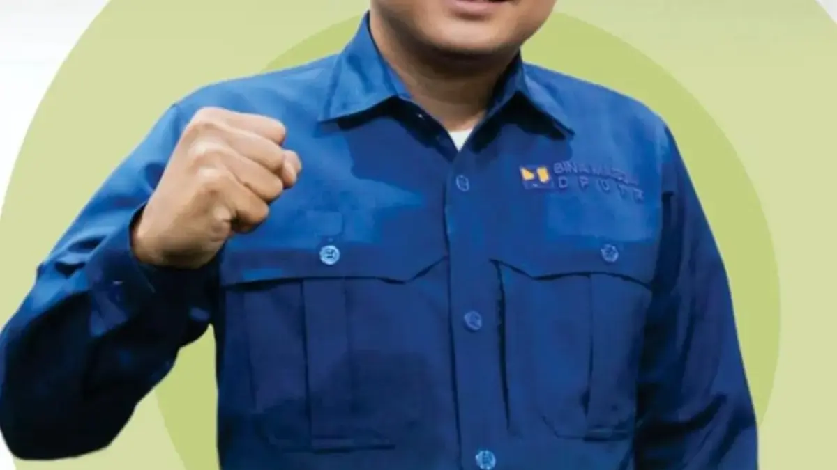 Kenaikan Material Hambat Proyek, DPUTR Cirebon Usulkan Standar Harga Fleksibel Kepala DPUTR Kabupaten Cirebon Sunanto SSTP MSi
