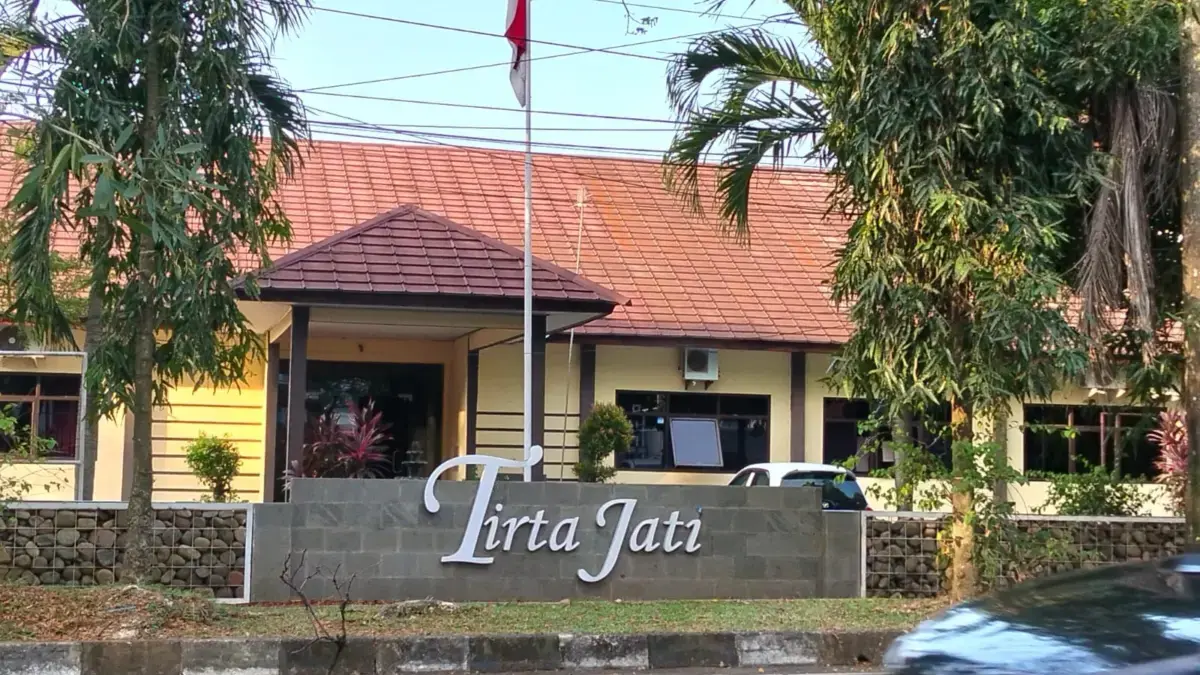 Perumda Tirta Jati