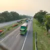Pendapatan pajak dari jalan tol
