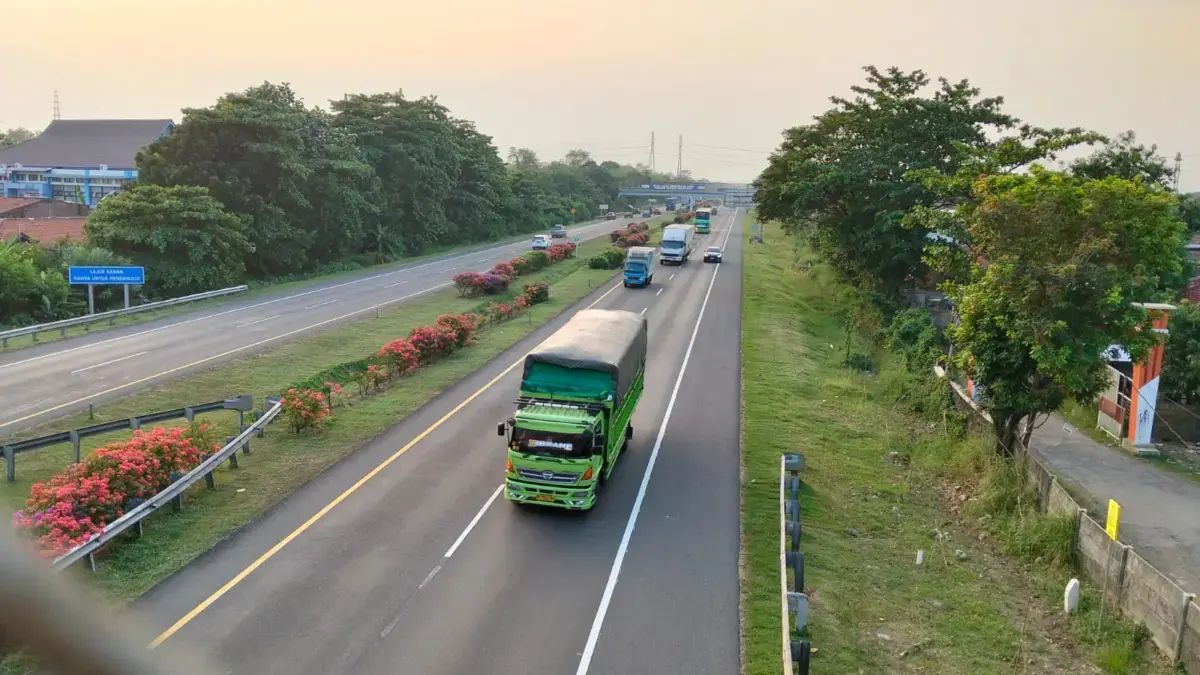 Penopang PAD, Penerimaan Pajak Jalan Tol di Kabupaten Cirebon Tembus Rp9,7 Miliar Pendapatan pajak dari jalan tol