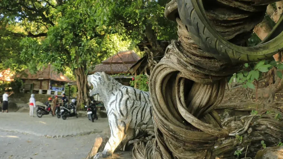 Situs Cimandung Desa Kerandon