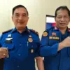 Kepala Disdamkarmat Kabupaten Cirebon Drs Dadang Suhendra MSi