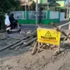 Jalan Watubelah rusak