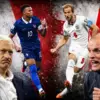 Prancis vs Inggris, Piala Dunia 2026