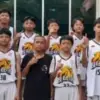 Tim Basket SMP Al Hikmah 2 Dukupuntang, Kabupaten Cirebon
