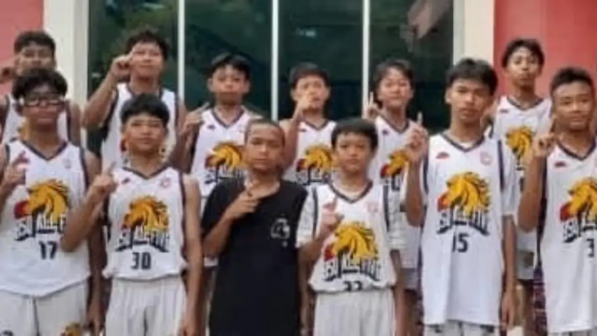 Hafal Alquran, Jago Basket, SMP Al Hikmah 2 Raih Juara di UGJ Tim Basket SMP Al Hikmah 2 Dukupuntang, Kabupaten Cirebon