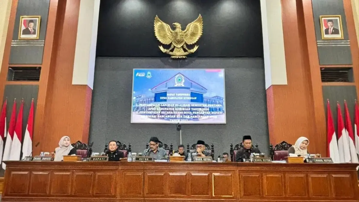 Kunci Arah APBD 2027: Bupati Prioritaskan Pertanian, Green Tourism, dan Infrastruktur Agus panther/radar kuningan