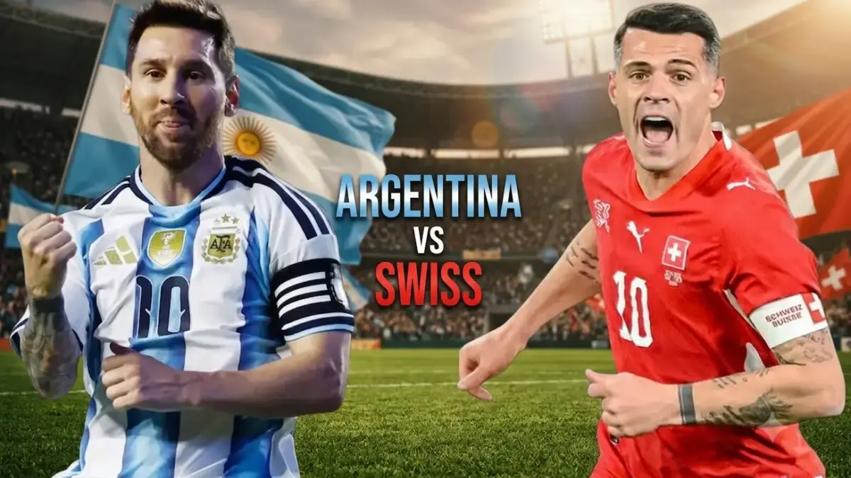 Argentina vs Swiss Piala Dunia 2026, Siapkan Segala Cara Hentikan Messi Argentina vs Swiss Piala Dunia 2026