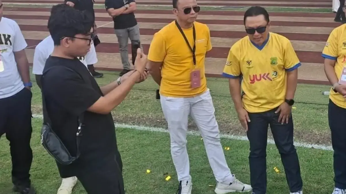 Fraksi Golkar DPRD Kuningan Kompak Dukung ASM Kembali Pimpin Partai Ist