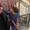 pelaku tak senonoh