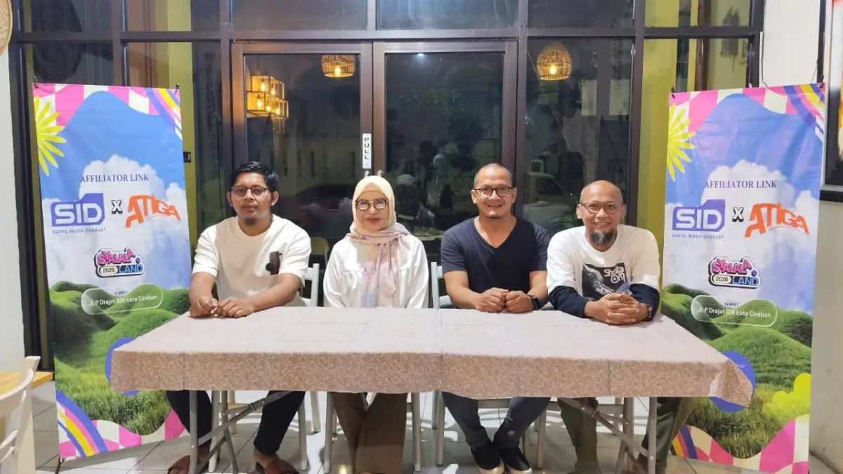 Konser Dewa 19 Jadi Panggung Peluncuran Bisnis Baru SID, Digelar 31 Oktober 2026, Konser Oktober 2026
