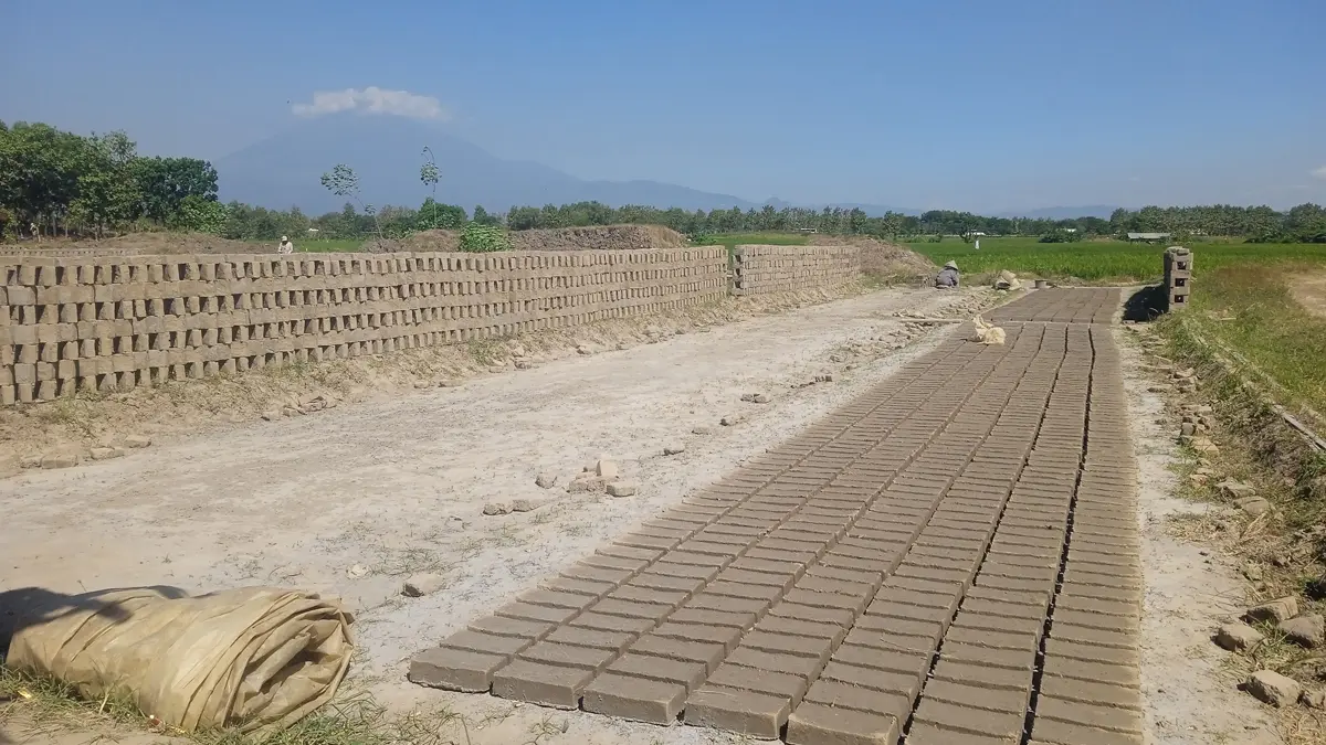 Bata Merah Majalengka