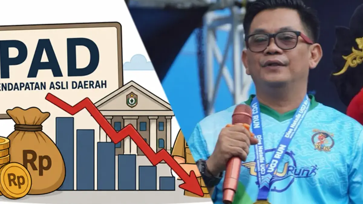 Pemkot Minim Inovasi Gali PAD, Tertinggal Jauh dari Daerah Lain, Akademisi: Perlu Langkah Strategis Dr Editya Nurdiana MSi