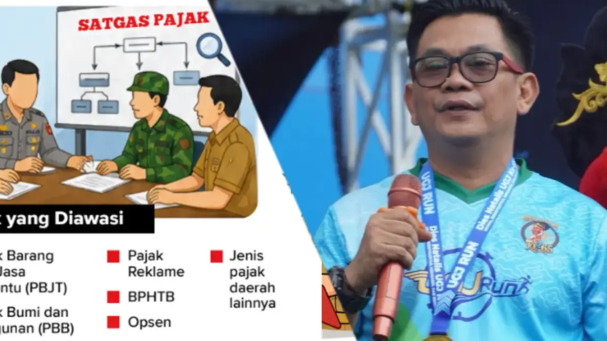 Bentuk Satgas Libatkan APH untuk Penagihan Pajak, Akademisi: Konsepnya Gak Gitu Satgas Pajak