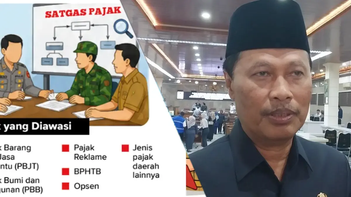 Satgas Pajak Bukan seperti Debt Collector