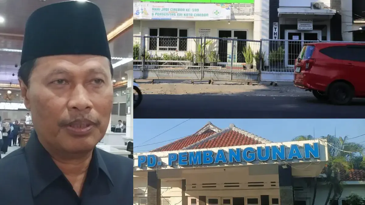 Masih Ada yang Kasak-kusuk Ingin Gabung BUMD