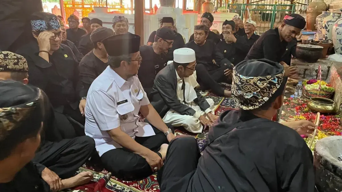 Ajak Kuwu Perkuat Sinergi Bangun Desa, Haul ke-526, Momentum untuk Teladani Semangat Mbah Kuwu Sangkan Haul Mbah Kuwu Cirebon