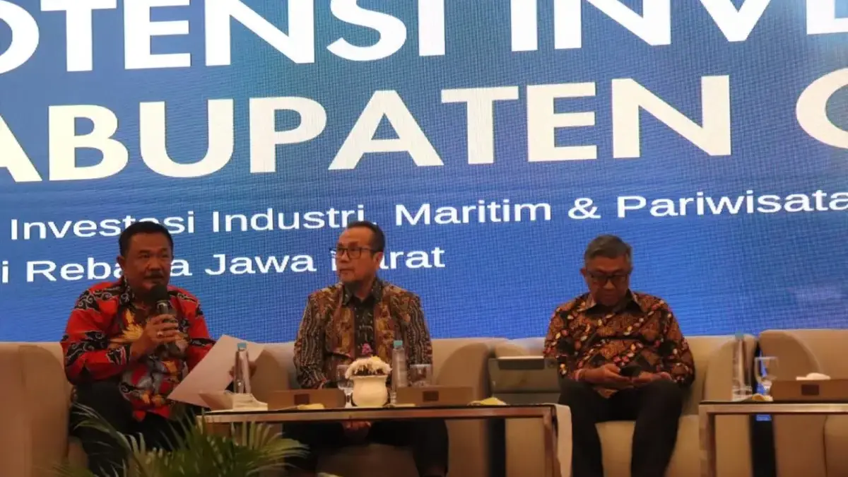 Kabupaten Cirebon Siap Jadi Magnet Investasi Baru potensi Kabupaten Cirebon
