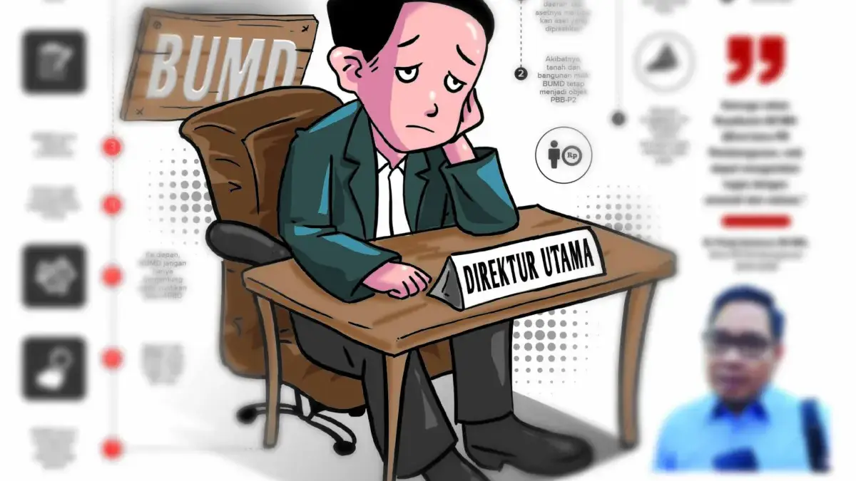 Opsi Lama: Merger atau Bubarkan
