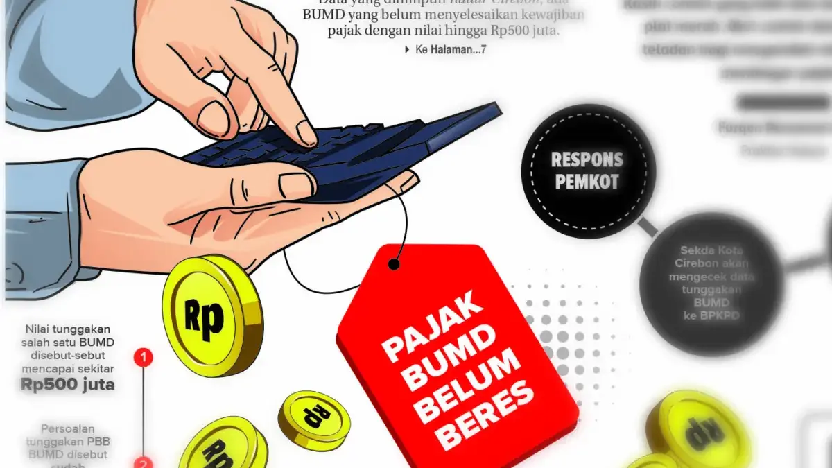 Bereskan Dulu Pajak BUMD