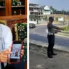 Sebelum Kecelakaan di Gronggong Terjadi