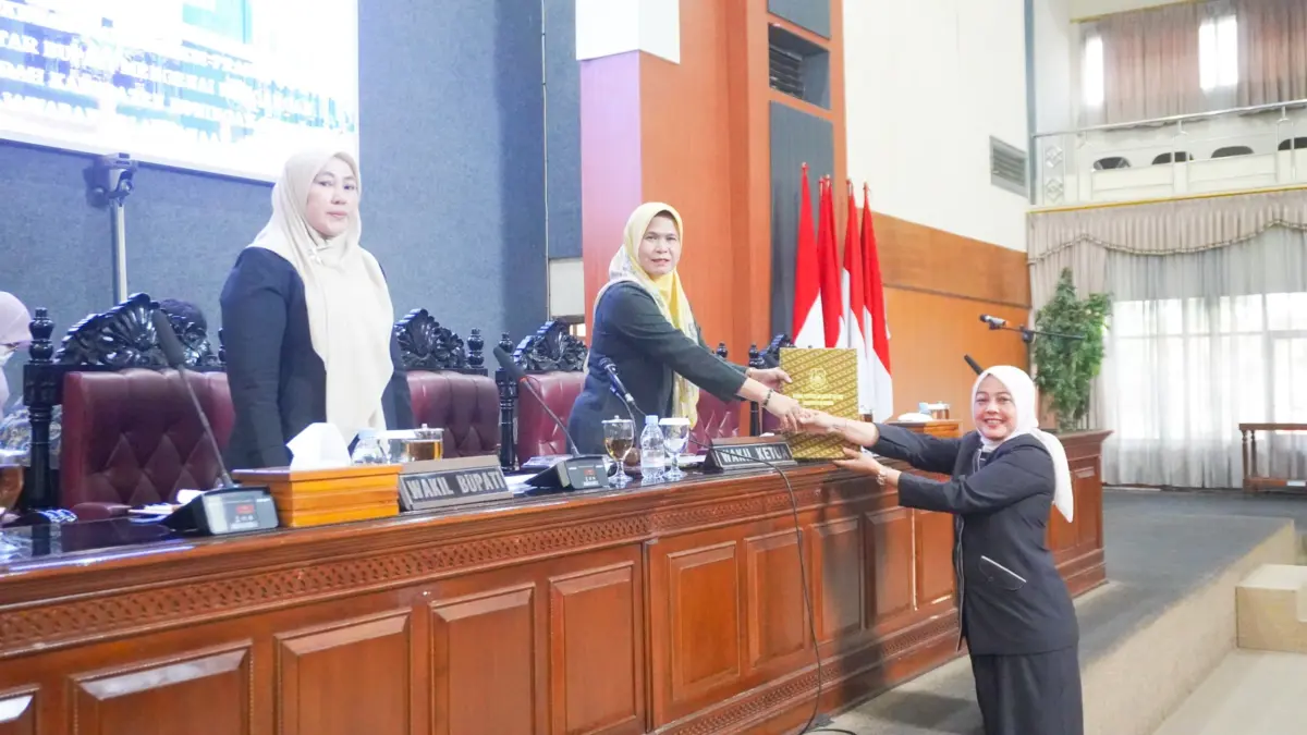 Kemandirian Fiskal Kuningan Masih Lemah Ist