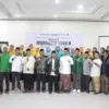 Ratusan jamaah, ulama, pengurus, dan kader PUI menghadiri pengajian akbar dan diskusi panel yang digelar DPD