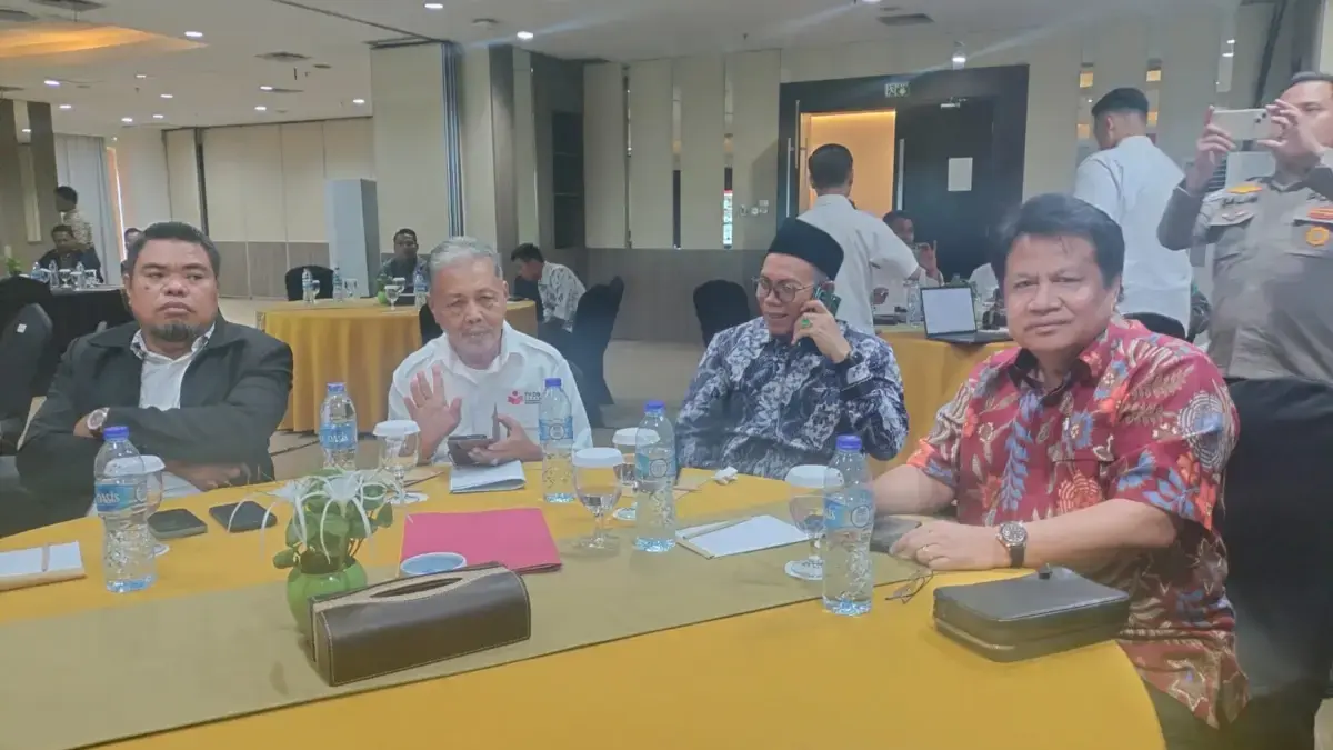 Haji Mulyadi Jadi Pemateri FKDB–Polri, Tekankan Aksi Nyata di Lapangan dan Buka Hanya di Hotel H mulyadi indramayu