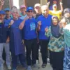 Semangat HUT ke-25, Partai Demokrat Hadirkan Rumah Layak untuk Marbot Musala di Kuningan