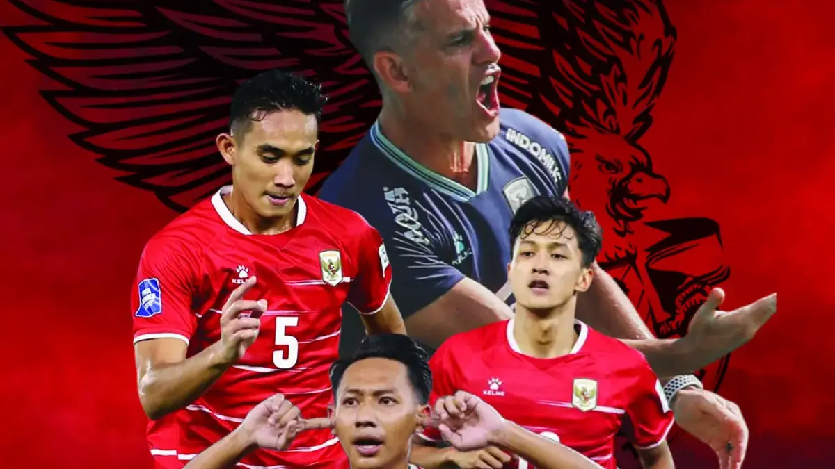 Indonesia vs Kamboja Piala AFF, Ujian Perdana Herdman Indonesia vs Kamboja