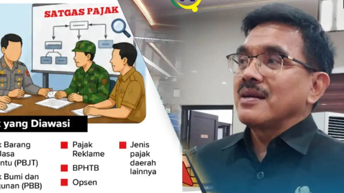 Pembentukan Satgas Libatkan APH