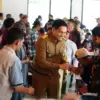 Indramayu lumbung pangan.