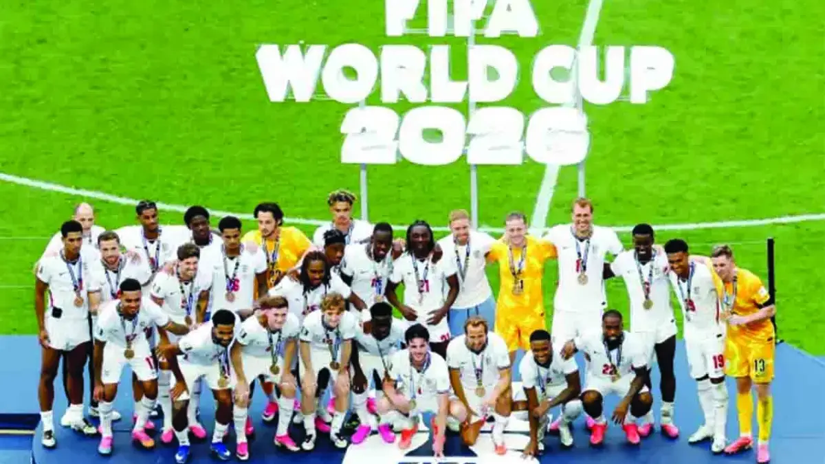 Juara 3 Piala Dunia Gelar Basa-basi Inggris Juara 3 Piala Dunia Gelar Basa-basi Inggris