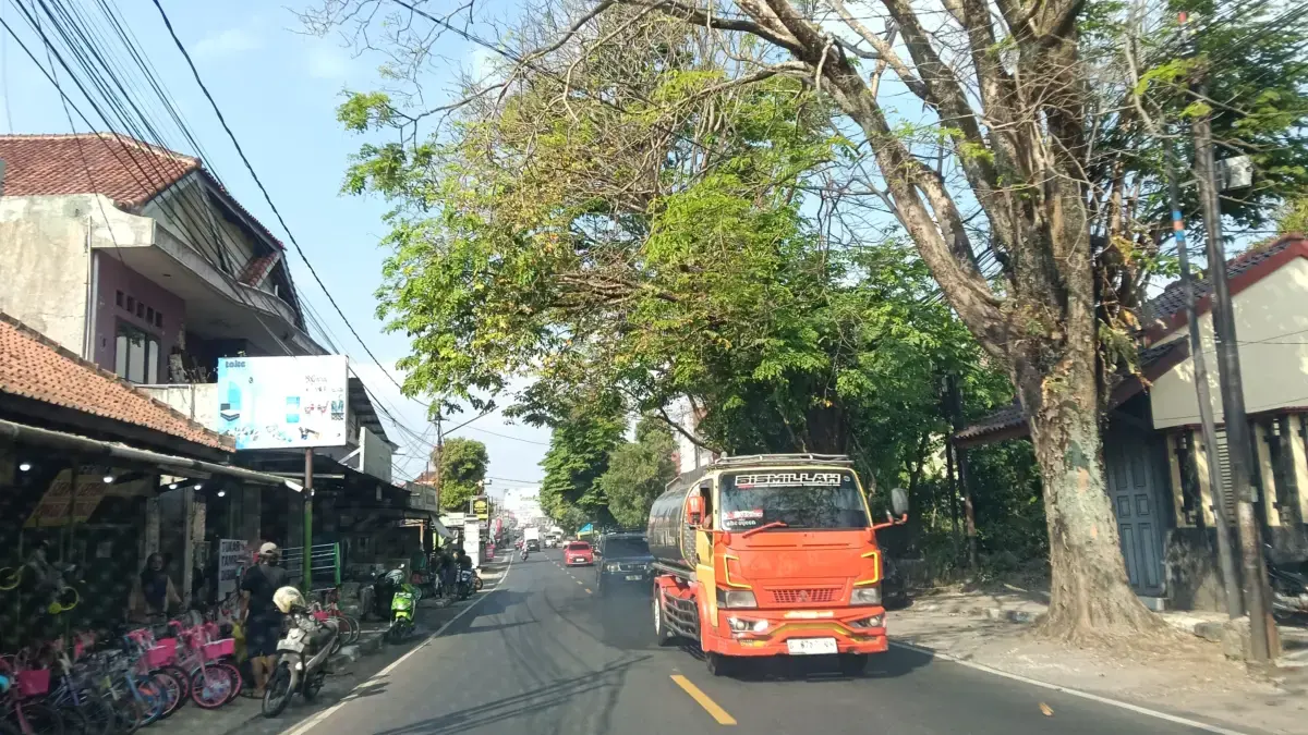 Jalan Nasional di Kuningan Masih Minim PJU, Butuh Tambahan 517 Titik Ist